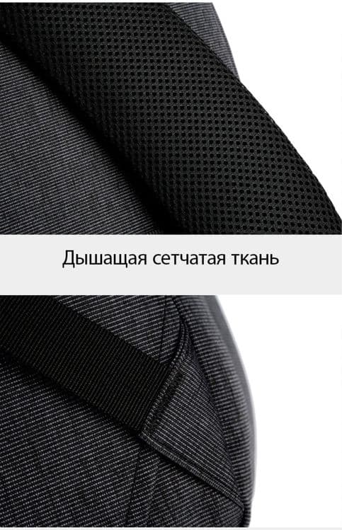 Городской рюкзак Meinaili 023 для ноутбука — 6