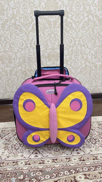Детский чемодан Samsonite