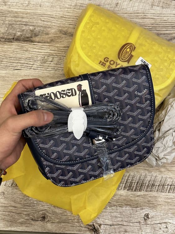 Вналичии Goyard Goyardine сумка гойард гоярд — 1