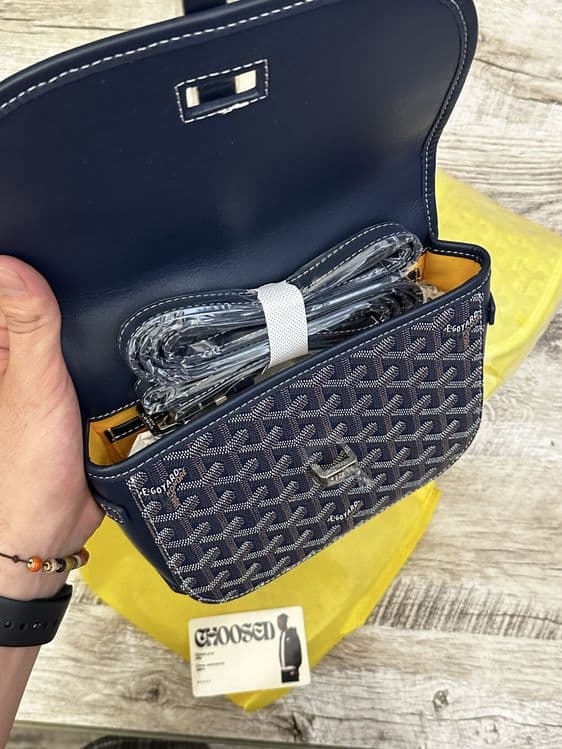 Вналичии Goyard Goyardine сумка гойард гоярд — 2