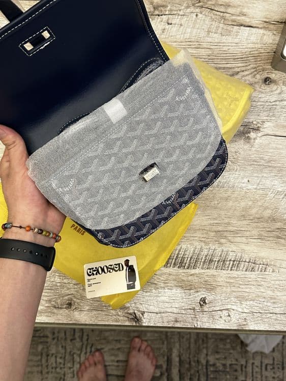 Вналичии Goyard Goyardine сумка гойард гоярд — 3