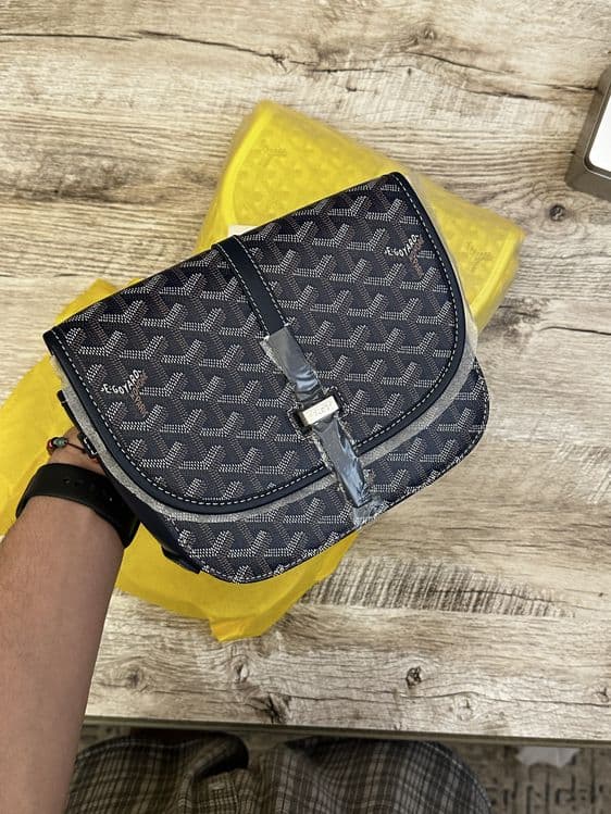 Вналичии Goyard Goyardine сумка гойард гоярд — 4