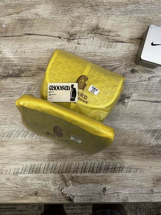 Вналичии Goyard Goyardine сумка гойард гоярд — 5