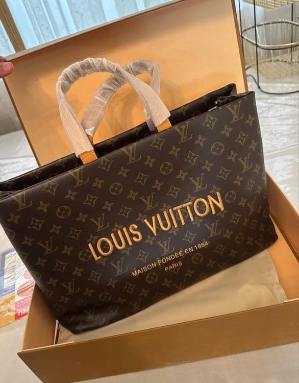 Сумка LV очень удобная — 2