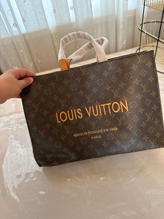 Сумка LV очень удобная — 5