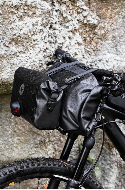 Rinowalk сумка на руль велосипеда 4L -12L — 1