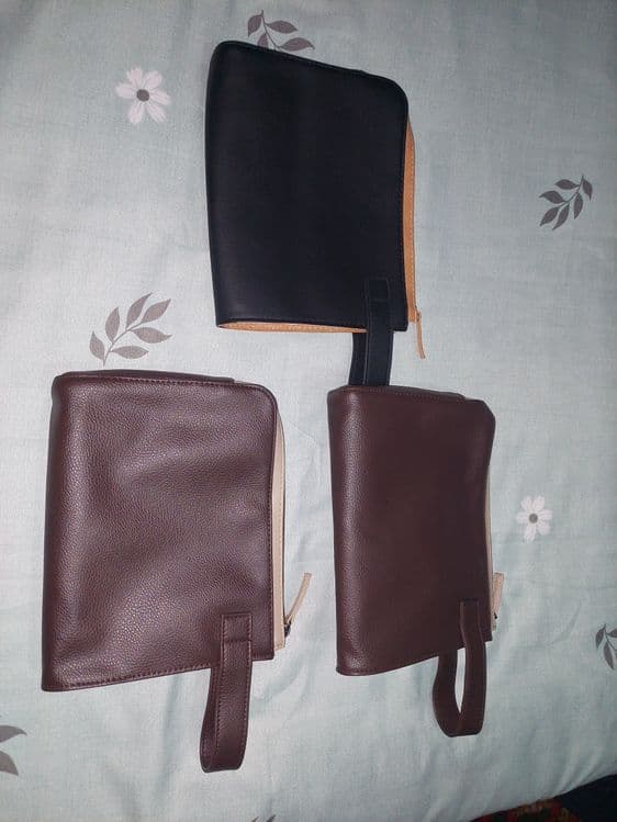 Bvlgari original erkaklar qo'l sumkasi — 2