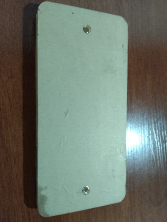 Шаблон от клатча — 7