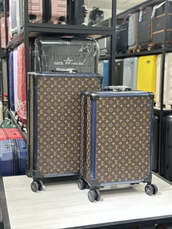 Чемоданы LV | алюминиевый каркас — 2