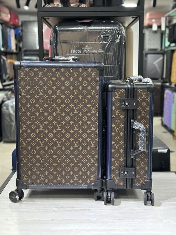 Чемоданы LV | алюминиевый каркас — 5