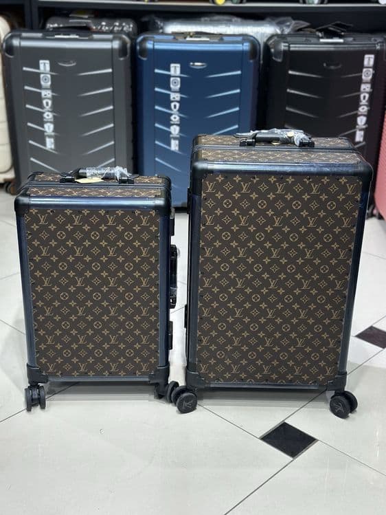 Чемоданы LV | алюминиевый каркас — 8