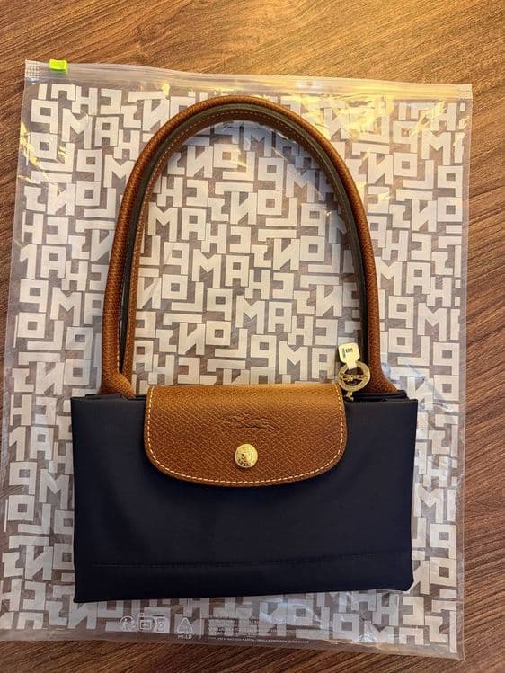 Сумка Longchamp Le Pliage Original L Tote Bag — 2