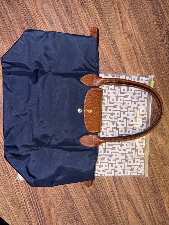 Сумка Longchamp Le Pliage Original L Tote Bag — 3
