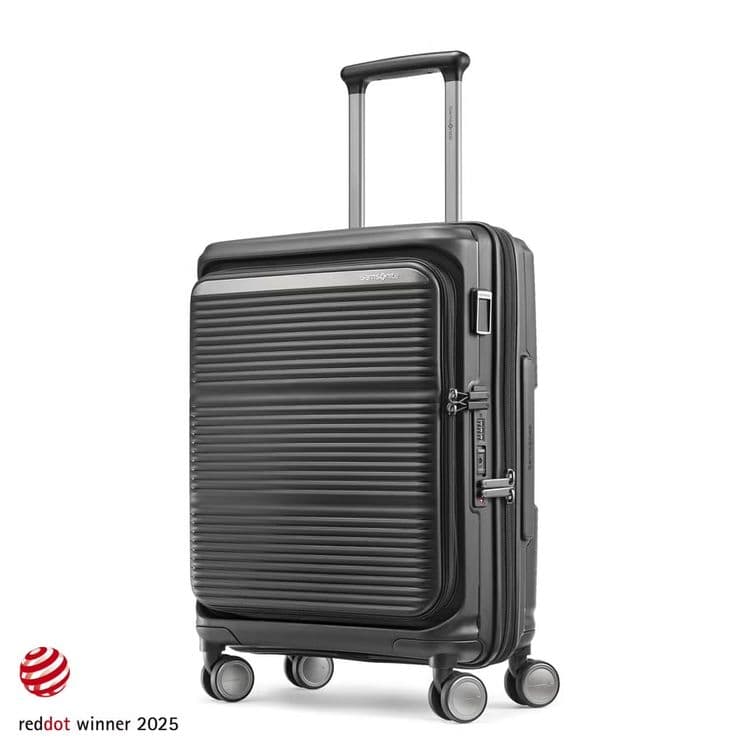 Samsonite Paralux — ручная кладь, оригинал — 1