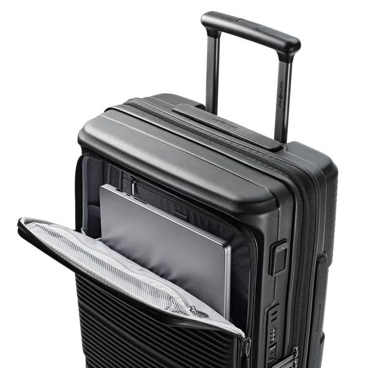 Samsonite Paralux — ручная кладь, оригинал — 2