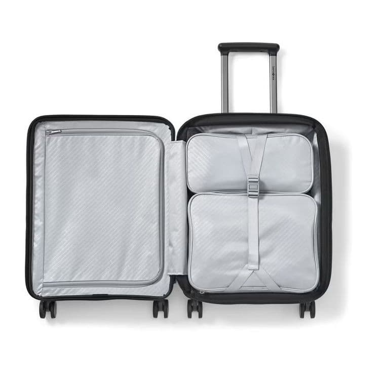Samsonite Paralux — ручная кладь, оригинал — 3