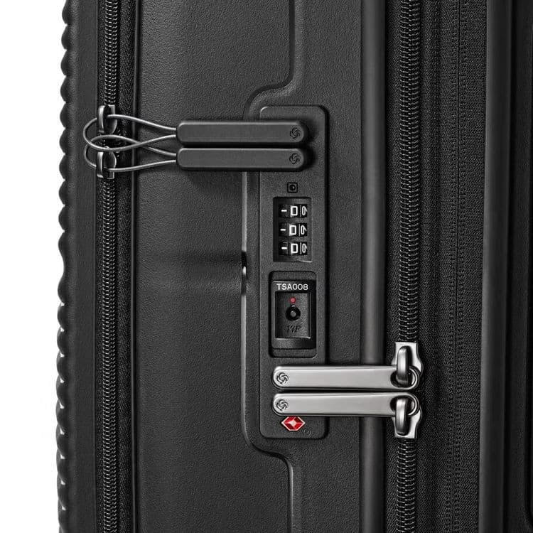 Samsonite Paralux — ручная кладь, оригинал — 4