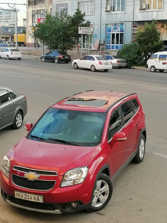 Такси Самарканд - Ташкент - Самарканд — 5