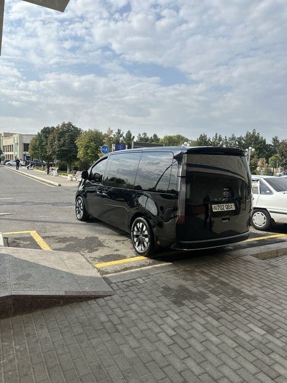 TAXI VIP Samarkand-Tashkent — 2