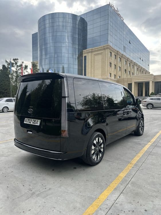 TAXI VIP Samarkand-Tashkent — 3