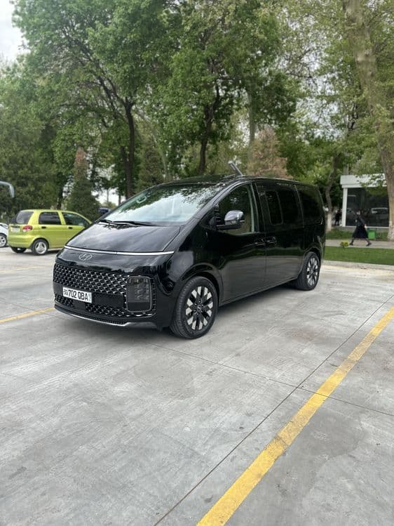 TAXI VIP Samarkand-Tashkent — 5