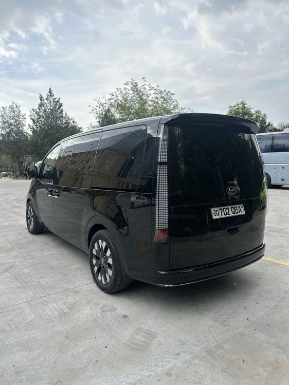TAXI VIP Samarkand-Tashkent — 6