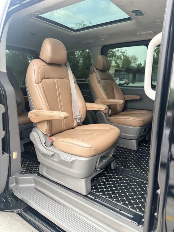 TAXI VIP Samarkand-Tashkent — 7
