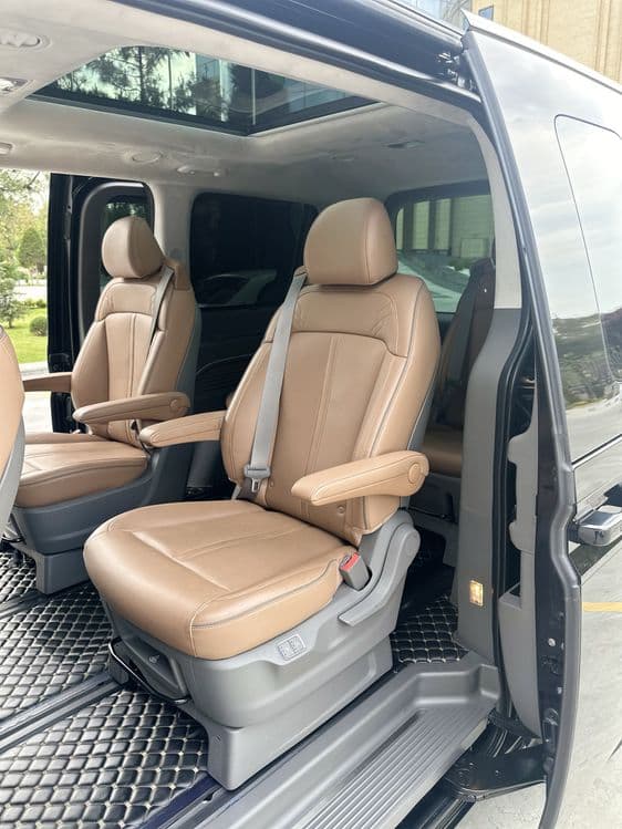 TAXI VIP Samarkand-Tashkent — 8