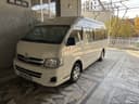 TOYOTA HIACE 14 мест экскурсия