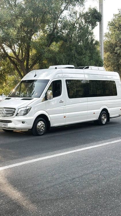 Транспортные услуги
O‘zbekiston bo‘ylab qulay va xa — 3