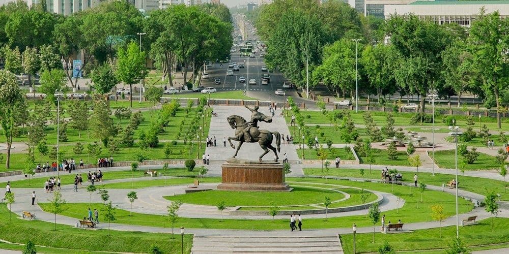 Транспортные услуши по городу Ташкент — 5