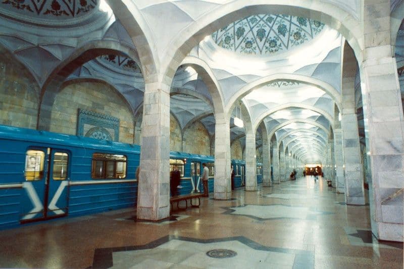 Транспортные услуши по городу Ташкент — 6