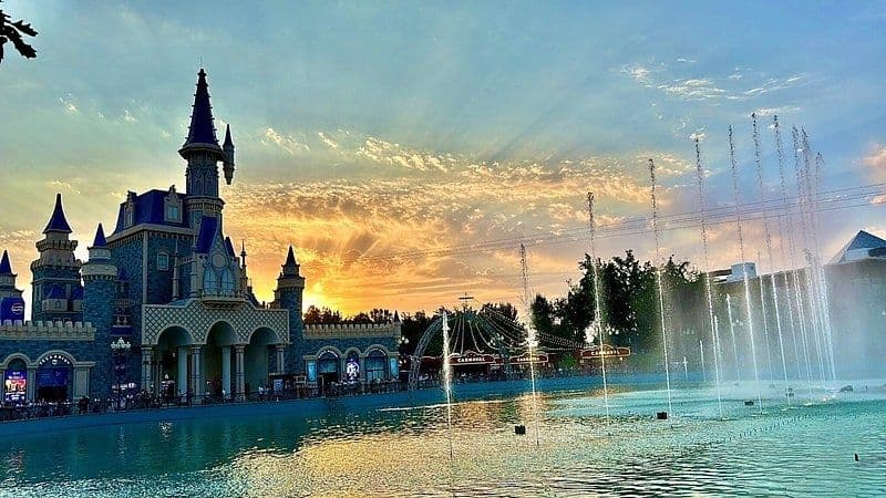 Транспортные услуши по городу Ташкент — 7