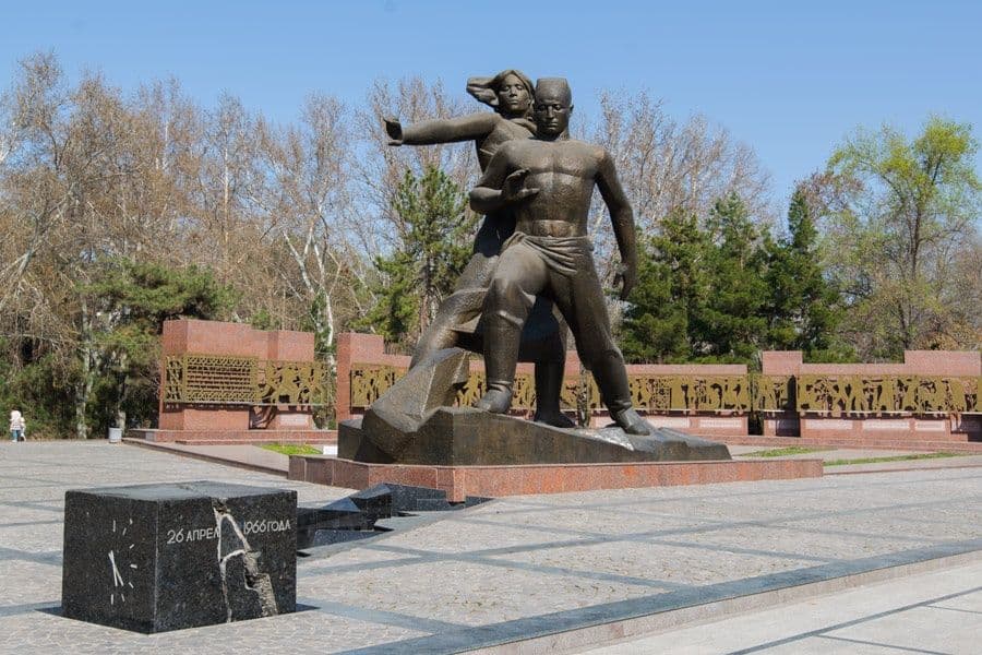 Транспортные услуши по городу Ташкент — 8