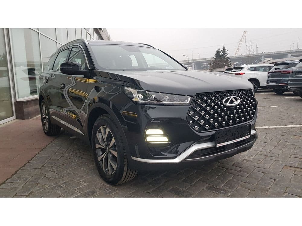 Tuyga zakaz Туризм. Заказ машина Tuyga zakaz  Chery 7 pro max — 2