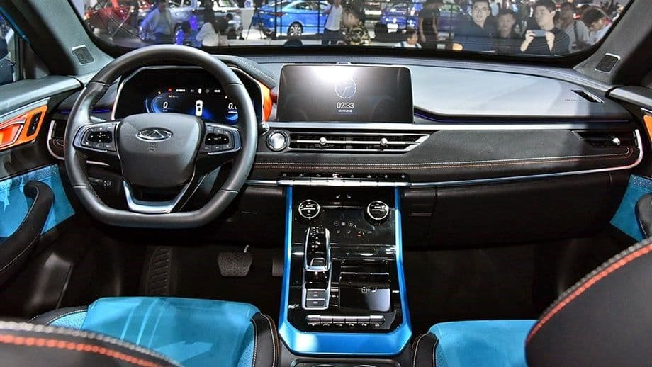 Tuyga zakaz Туризм. Заказ машина Tuyga zakaz  Chery 7 pro max — 3