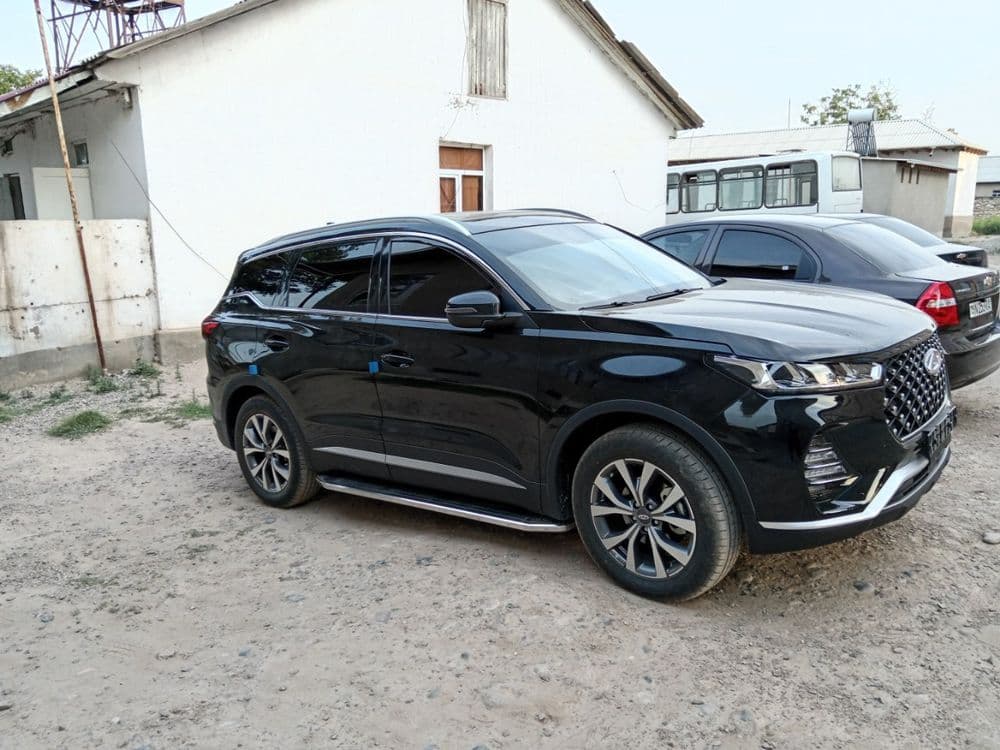 Tuyga zakaz Туризм. Заказ машина Tuyga zakaz  Chery 7 pro max — 4