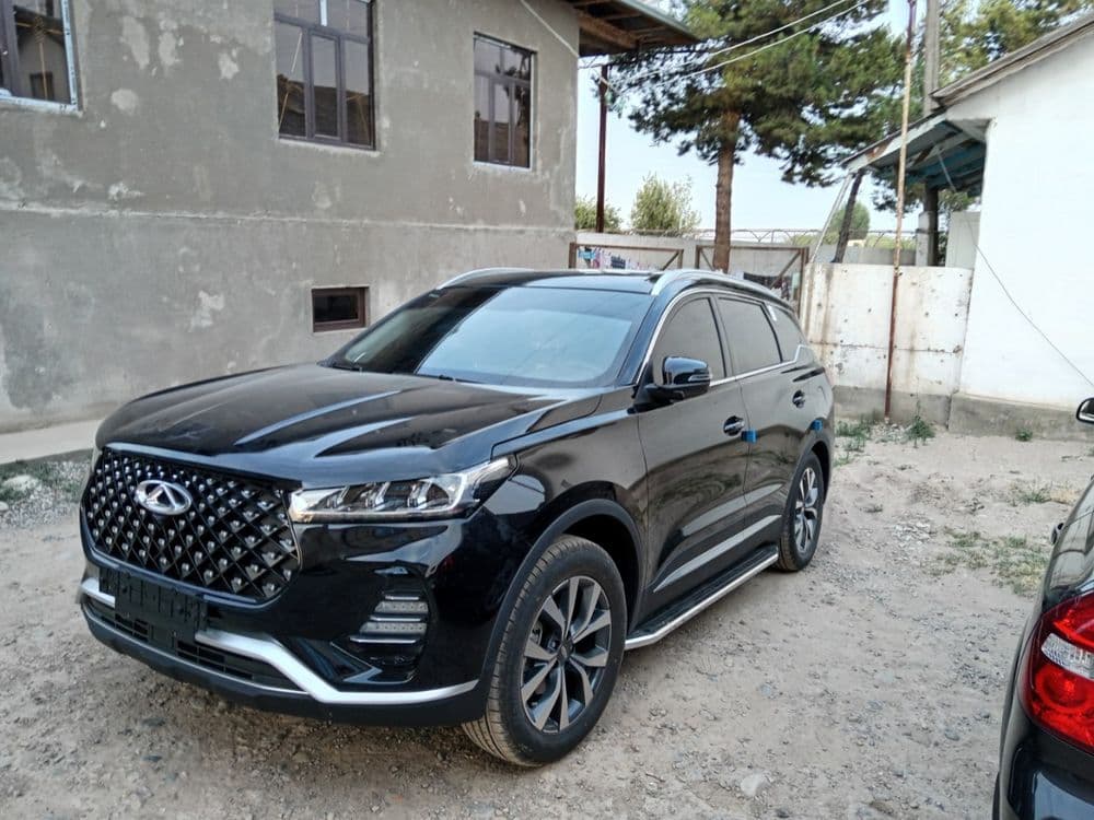 Tuyga zakaz Туризм. Заказ машина Tuyga zakaz  Chery 7 pro max — 5