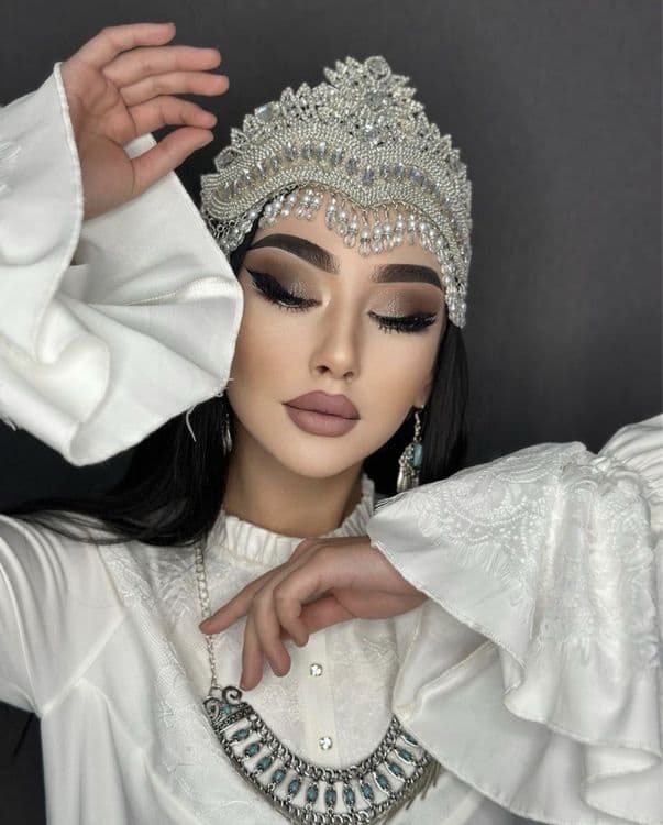 Диадема Diadema Қўл меҳнати — 4