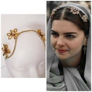 Диадема Diadema Қўл меҳнати — 6
