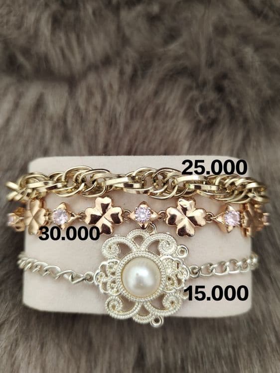 Bijuteriya 15.000 sŏmdan boshlab — 7
