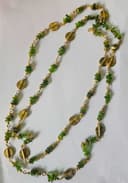 Украшения hand made.