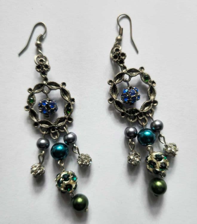 Украшения hand made. — 3