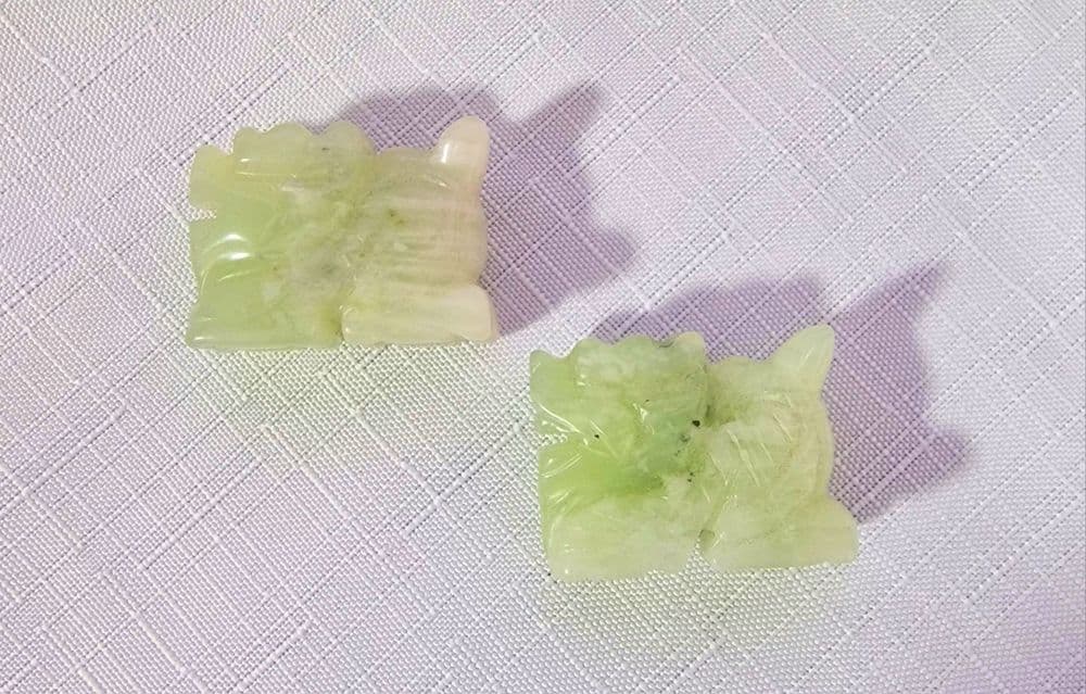 Фигура   Дракон. — 3