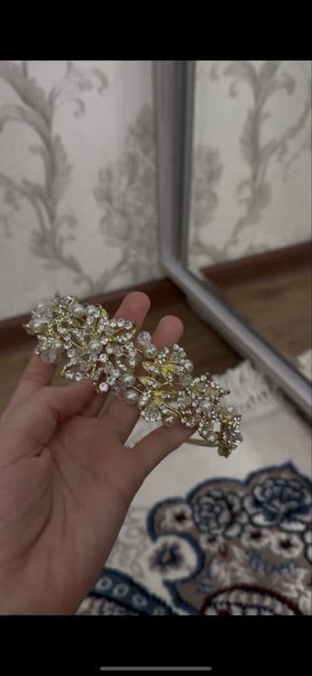 Диадема, diadema obodok — 8