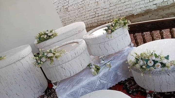Сарпо кутилари аренда ва заказга — 1