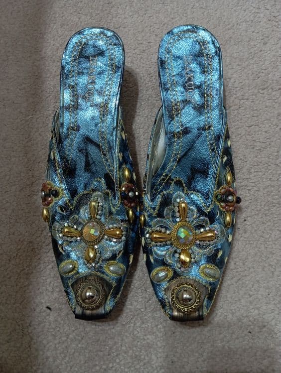 Kelinlar uchun tufli 100ming — 1