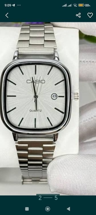 Casio наручний часи — 1