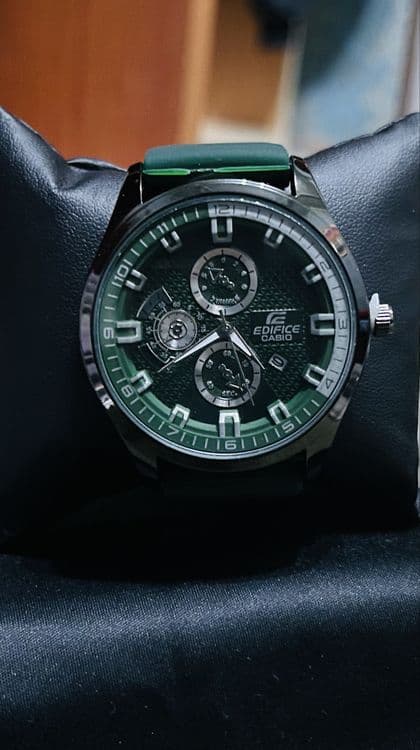 Casio edifice  qo’l soat optim ham bor arzon narxda — 1