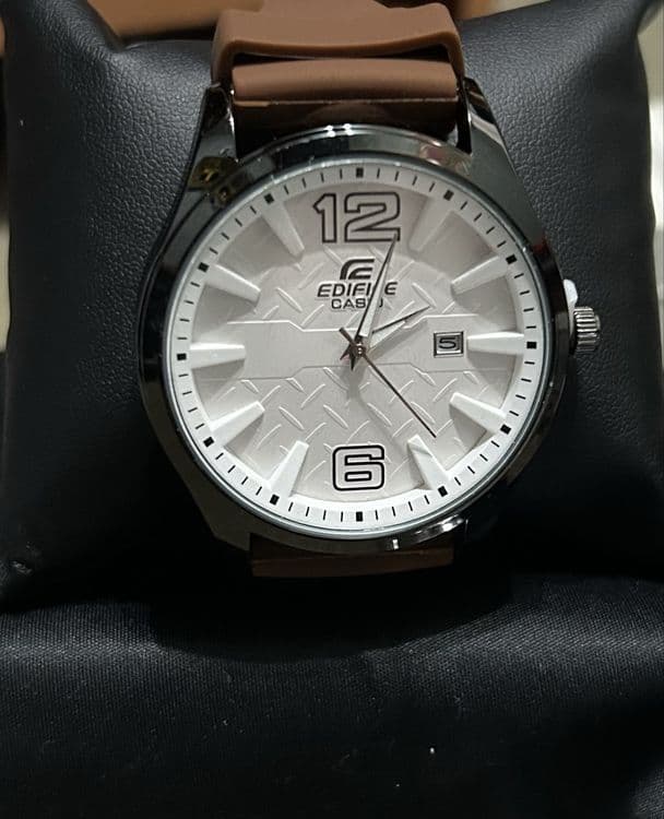 Casio edifice  qo’l soat optim ham bor arzon narxda — 3